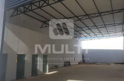Barracão / Galpão / Depósito à venda no Jardim Sul, Uberlândia 