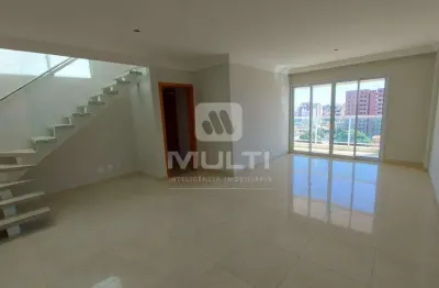 Apartamento com 3 quartos à venda no Martins, Uberlândia 