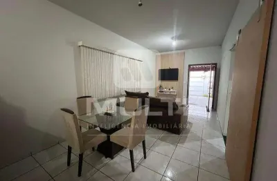 Casa com 2 quartos à venda na Nossa Senhora das Graças, Uberlândia 
