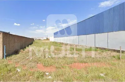 Terreno comercial à venda no Novo Mundo, Uberlândia 