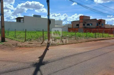 Terreno comercial à venda no Novo Mundo, Uberlândia 