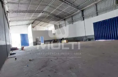 Barracão / Galpão / Depósito à venda no Pacaembu, Uberlândia 