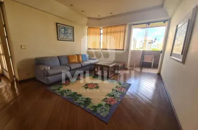 Apartamento com 5 quartos à venda no Centro, Uberlândia 