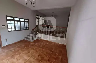 Casa com 7 quartos à venda no Osvaldo Rezende, Uberlândia 
