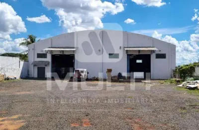 Barracão / Galpão / Depósito à venda na Nossa Senhora das Graças, Uberlândia 