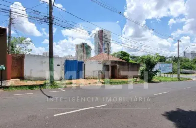 Terreno comercial à venda no Tabajaras, Uberlândia 