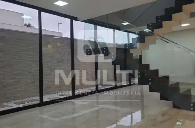 Casa em condomínio fechado com 4 quartos à venda em Varanda Sul, Uberlândia 