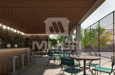 Apartamento com 3 quartos à venda no Daniel Fonseca, Uberlândia 
