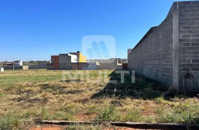Terreno em condomínio fechado à venda no Jardim Patrícia, Uberlândia 