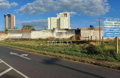 Terreno à venda no Tubalina, Uberlândia 