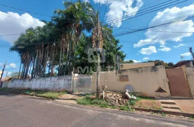 Terreno comercial à venda no Taiaman, Uberlândia 