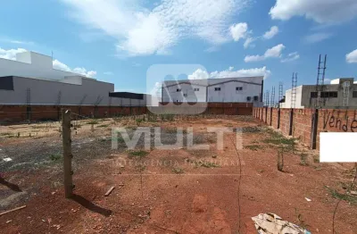 Terreno comercial à venda no Alto Umuarama, Uberlândia 