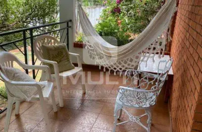 Casa com 4 quartos à venda na Cidade Jardim, Uberlândia 