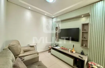 Apartamento com 3 quartos à venda no Tubalina, Uberlândia 