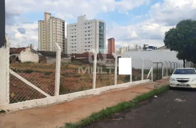 Terreno comercial à venda no Martins, Uberlândia 