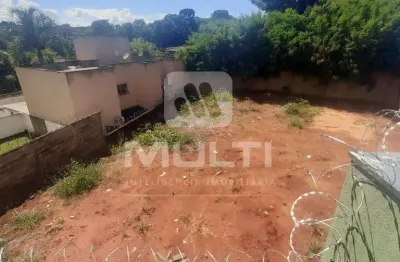 Terreno comercial à venda no Santa Luzia, Uberlândia 