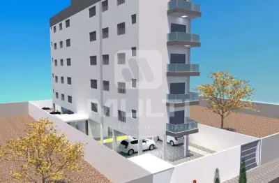 Apartamento com 3 quartos à venda no Presidente Roosevelt, Uberlândia 