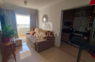 Apartamento com 2 quartos à venda no Tubalina, Uberlândia 