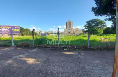 Terreno comercial à venda no Vigilato Pereira, Uberlândia 