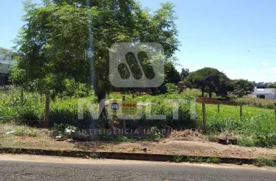 Terreno à venda na Cidade Jardim, Uberlândia 