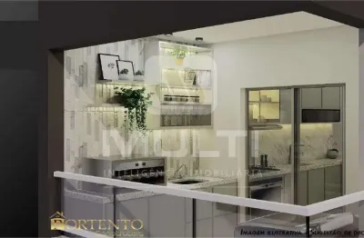 Apartamento com 3 quartos à venda no Jaraguá, Uberlândia 