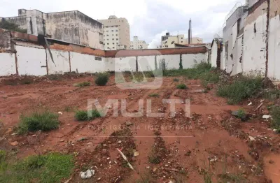 Terreno comercial à venda no Martins, Uberlândia 