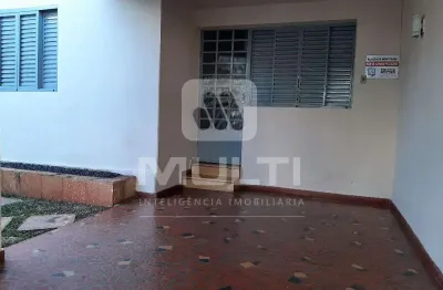 Casa com 2 quartos à venda no Martins, Uberlândia 