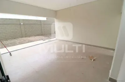 Casa em condomínio fechado com 3 quartos à venda em Vida Nova, Uberlândia 