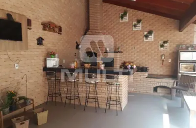Casa com 3 quartos à venda no Jardim Itália, Uberlândia 