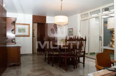 Casa com 4 quartos à venda no Tabajaras, Uberlândia 