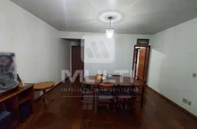 Apartamento com 3 quartos à venda no Centro, Uberlândia 