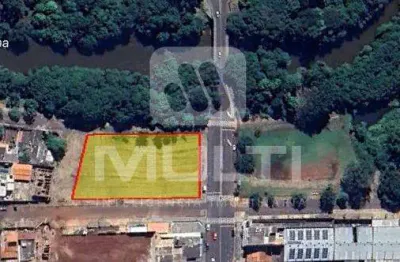 Terreno comercial à venda no Jaraguá, Uberlândia 