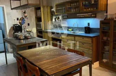 Apartamento com 4 quartos à venda no Centro, Uberlândia 