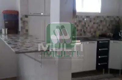 Casa com 3 quartos à venda no Canaã, Uberlândia 