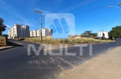 Terreno comercial à venda no Santa Mônica, Uberlândia 