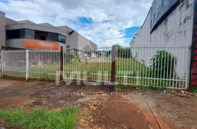 Terreno comercial à venda no Daniel Fonseca, Uberlândia 