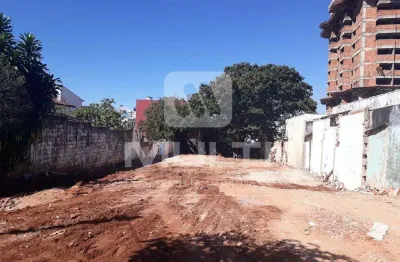 Terreno comercial à venda no Centro, Uberlândia 