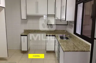 Apartamento com 3 quartos à venda no Martins, Uberlândia 