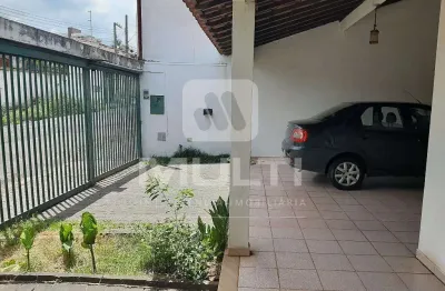 Casa com 3 quartos à venda no Tabajaras, Uberlândia 