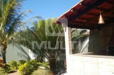 Casa com 3 quartos à venda na Nossa Senhora das Graças, Uberlândia 