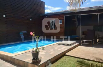 Casa com 3 quartos à venda em Granada, Uberlândia 