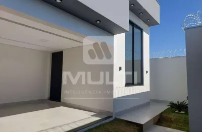 Casa com 3 quartos à venda no Jardim Auroras, Uberlândia 
