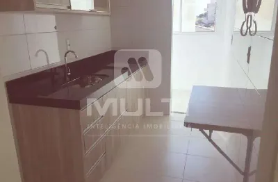 Apartamento com 3 quartos à venda no Santa Mônica, Uberlândia 