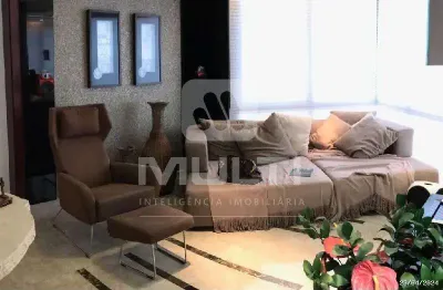 Apartamento com 3 quartos à venda no Centro, Uberlândia 