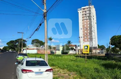 Terreno comercial à venda no Tibery, Uberlândia 