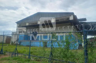 Barracão / Galpão / Depósito para alugar no Distrito Industrial, Uberlândia 