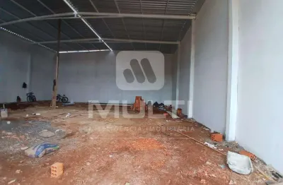 Barracão / Galpão / Depósito para alugar no Dona Zulmira, Uberlândia 