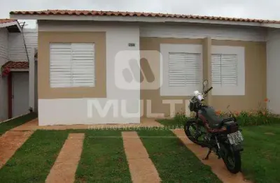 Casa em condomínio fechado com 2 quartos para alugar no Terra Nova Uberlândia 3, Uberlândia 