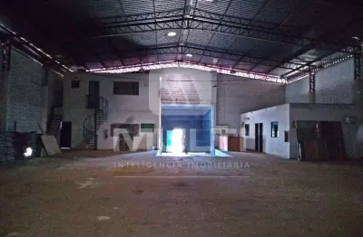 Barracão / Galpão / Depósito para alugar na Nossa Senhora das Graças, Uberlândia 