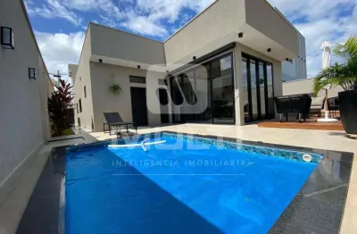 Casa em condomínio fechado com 3 quartos para alugar em Laranjeiras, Uberlândia 